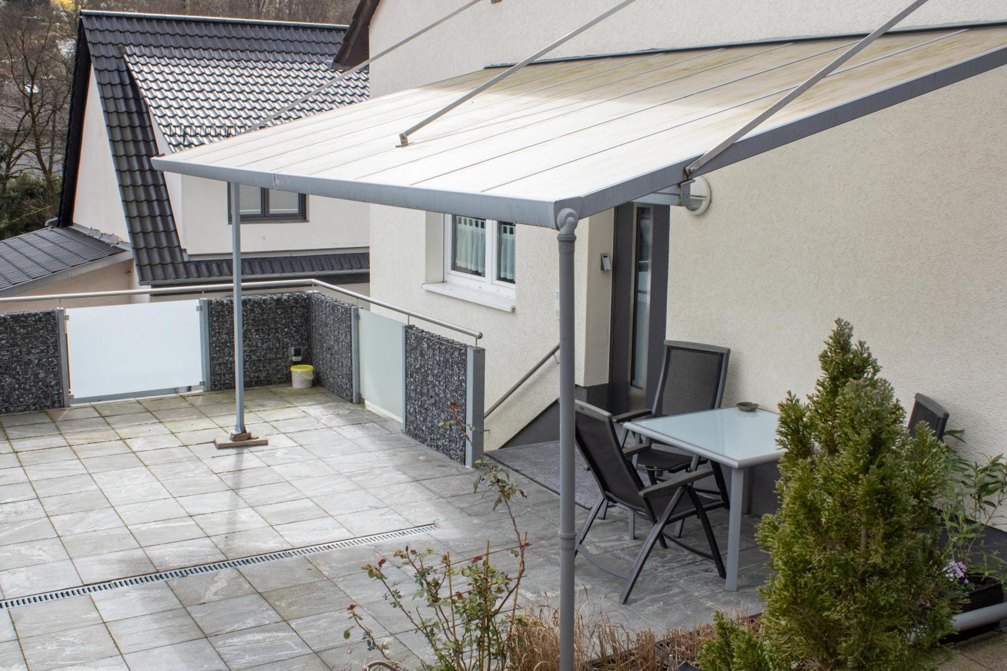 Ferienwohnung 1 Wilhelmsdorf Exterior foto