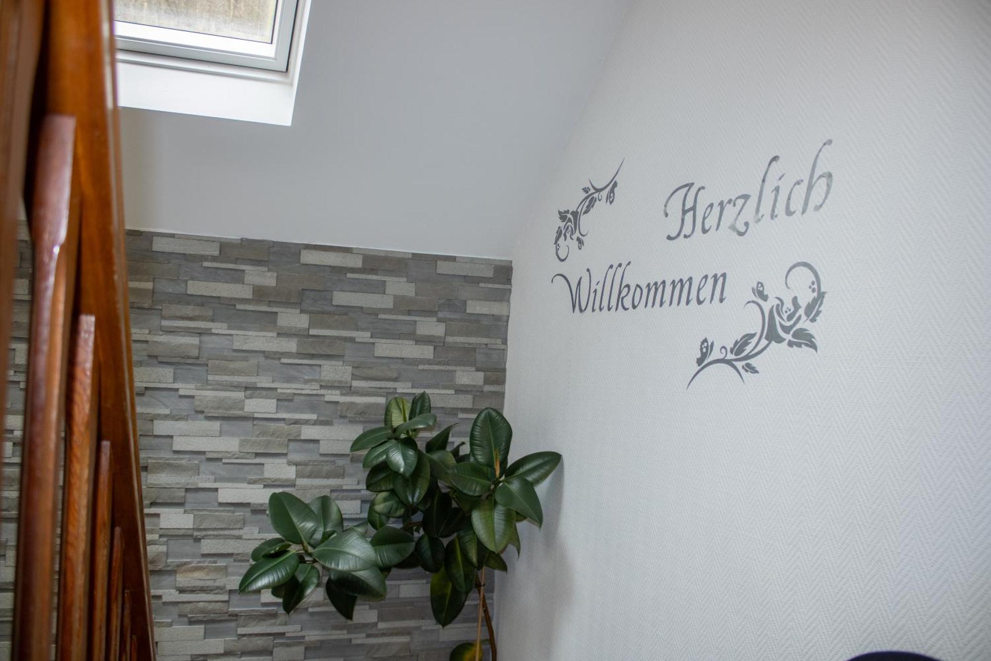 Ferienwohnung 1 Wilhelmsdorf Exterior foto