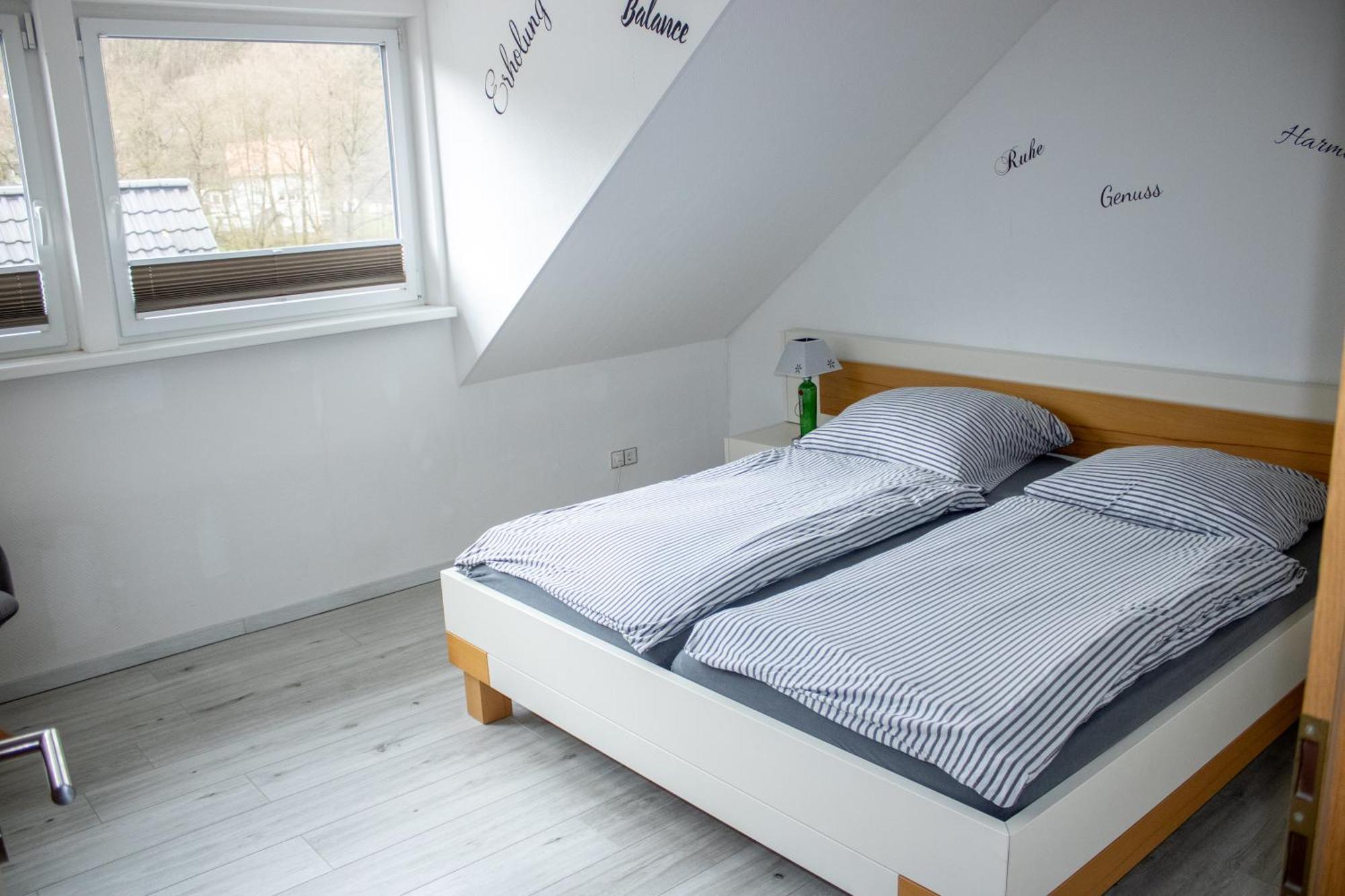 Ferienwohnung 1 Wilhelmsdorf Exterior foto