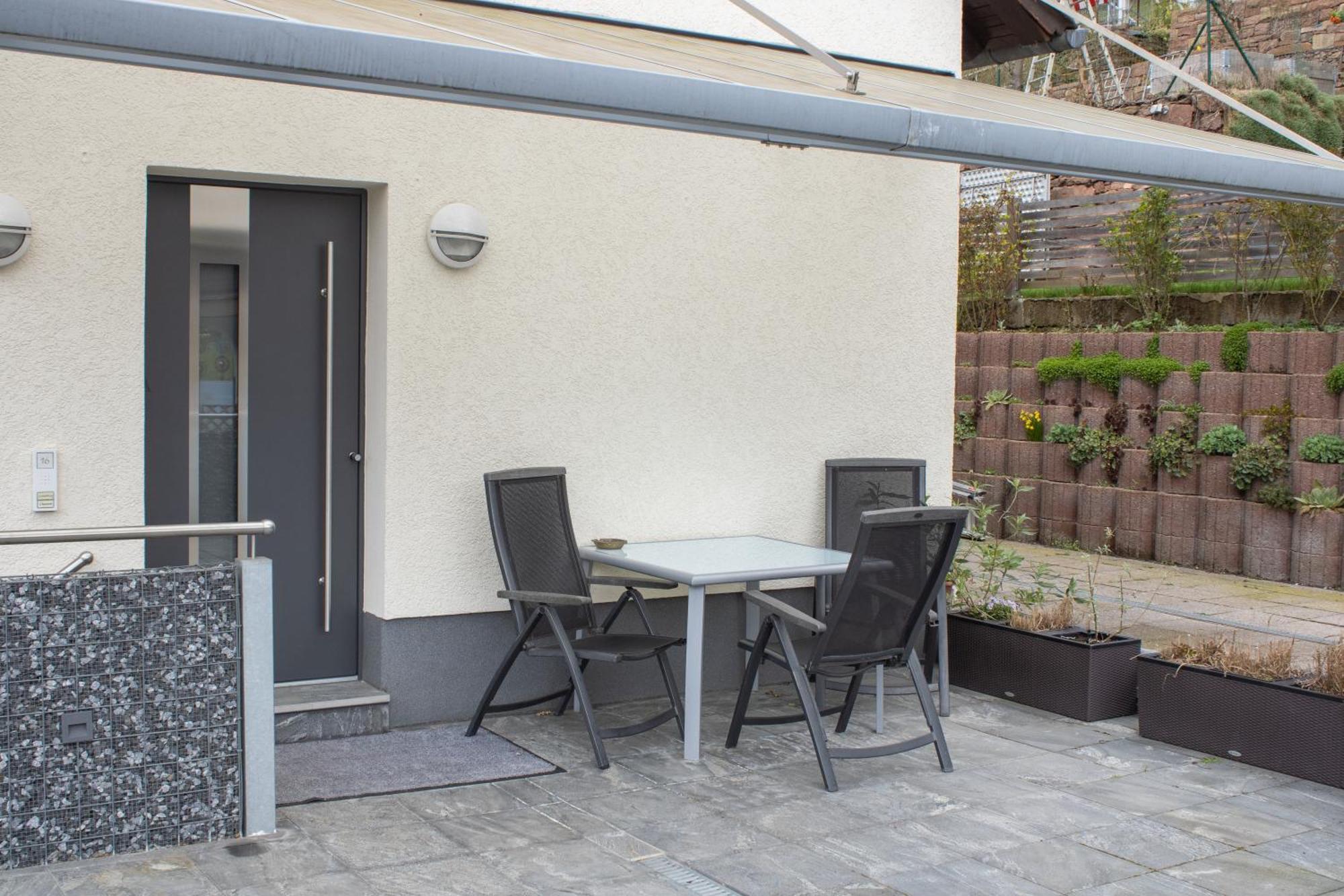 Ferienwohnung 1 Wilhelmsdorf Exterior foto
